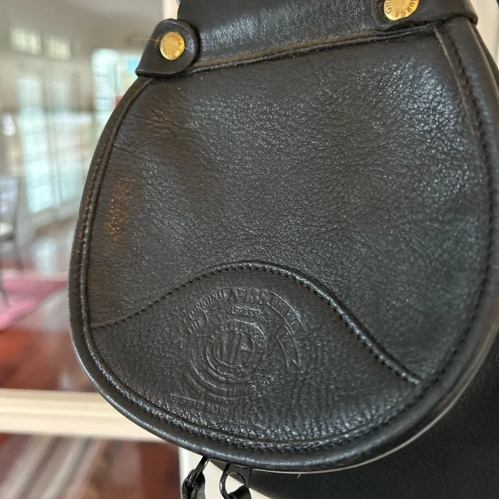 Original GHURKA No 138 Ashley Marley Hodgson Backpack with Dust Bag - Picture 10 of 16